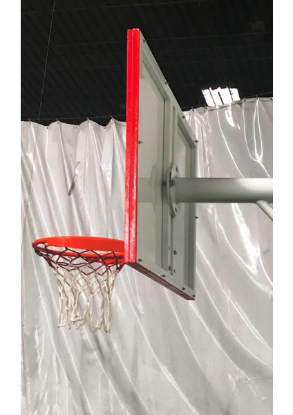 Adelinspor Basketbol Panya Seti 90*120 Fiber Cam Sabit Çember