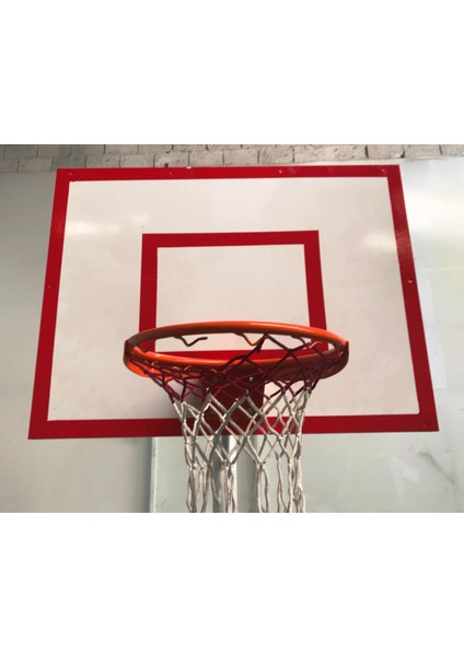 Adelinspor Basketbol Panya Seti 90*120 Fiber Cam Sabit Çember