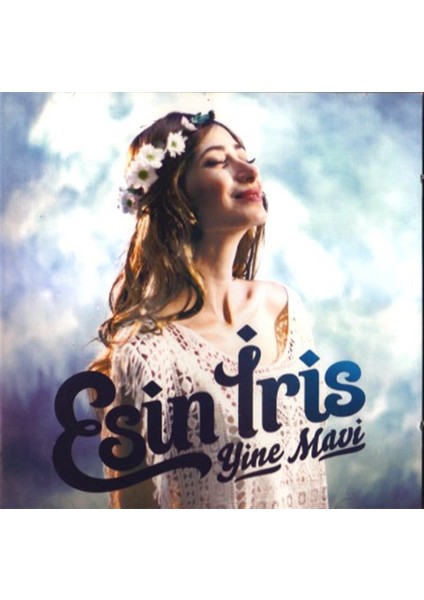 Yıne Mavı-Cd