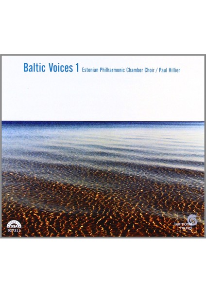 V/c: Baltıc Voıces Vol.1-Cd