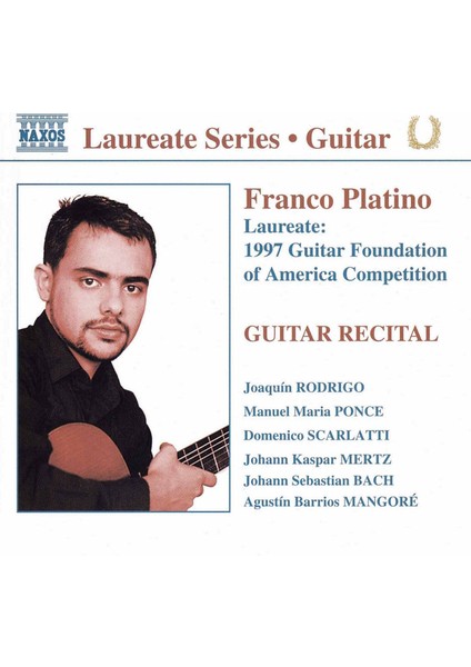 V/c: Guıtar Recıtal-Cd