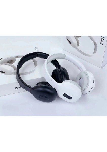Air Max 2 Bluetooth Kablosuz Kulaküstü Kulaklık