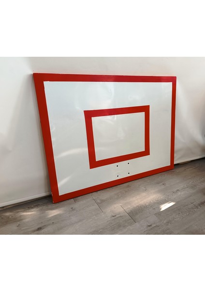 Basketbol Panyası 90*120 18 mm MDF Ahşap