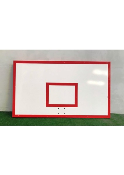 Basketbol Panyası 105*180 18 mm MDF Ahşap