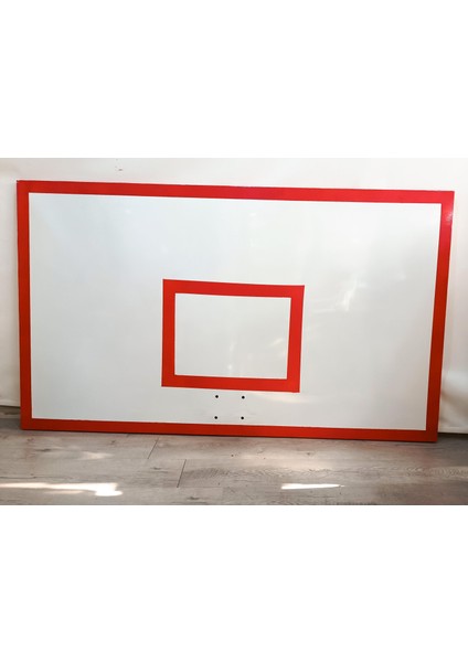 Basketbol Panyası 105*180 18 mm MDF Ahşap