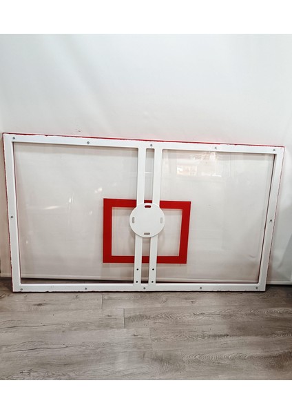 Basketbol Panyası 105*180 20 mm Akrilik Cam