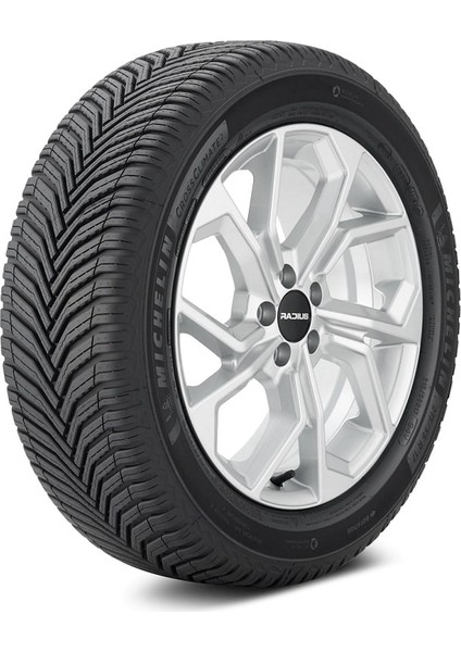 215/60 R17 96H Crossclimate 2 Oto 4 Mevsim Lastiği (Üretim Yılı: 2024)