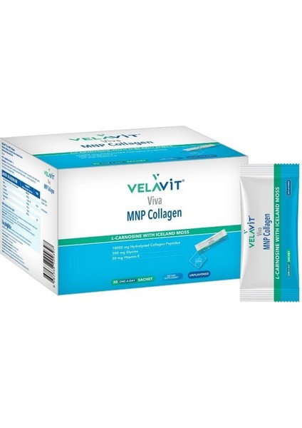 Viva Mnp Collagen 30 Saşe