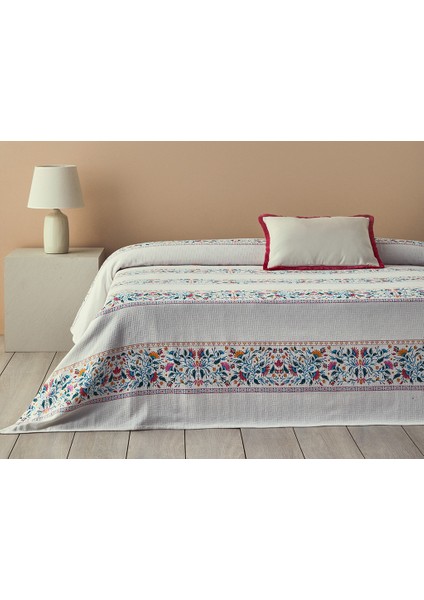 Charming Lines King Size Pike Yeşil