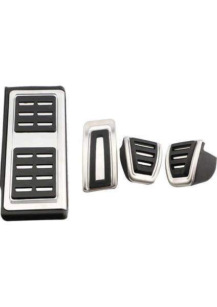 Golf 8 Manuel Vites Pedal Seti - Golf 8 Krom Pedal Manuel