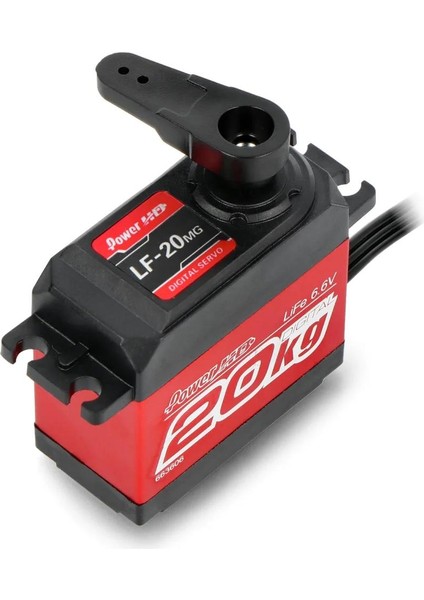 Power HD LF-20MG 20Kg Dijital Servo Motor fiyatları