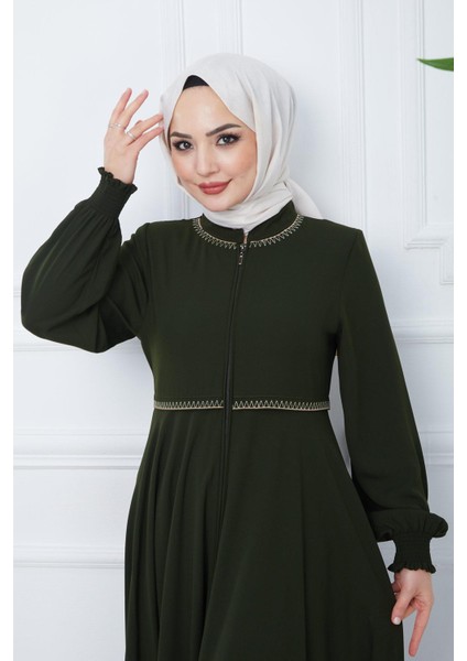 Nakışlı Mevlana Ferace Haki HM2359 fırsatları