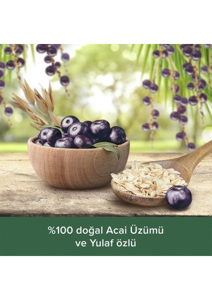 Duş Jeli Superfood Acai Üzümü & Yulaf 500 ml modelleri