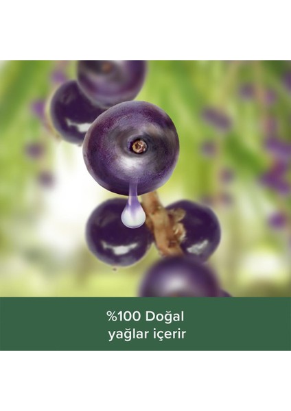 Duş Jeli Superfood Acai Üzümü & Yulaf 500 ml fırsatları