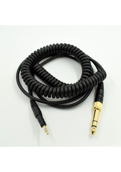 Audio-Technica Ath M50X M40X Kulaklıklar Için Yedek Ses Kablosu Siyah 23 Augt2 (Yurt Dışından) fiyatları