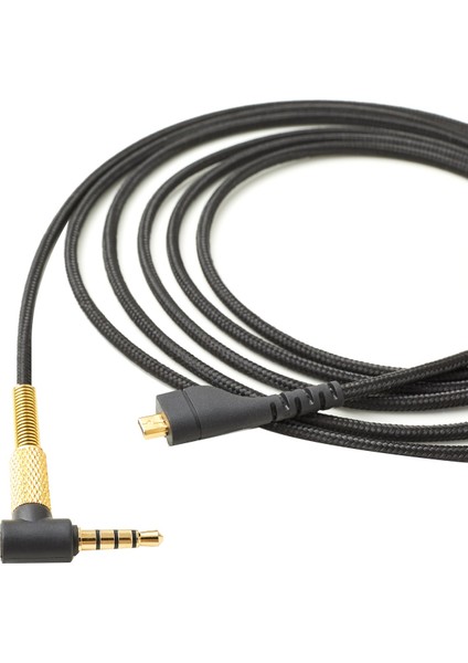 Steelseries Arctis 3 5 7 Pro Kablosuz Oyun Kulaklığı Kulaklık Için Yedek Stereo Ses Kablosu Uzatma Kablosu (Yurt Dışından) modelleri