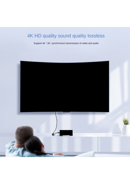 C Tipi - HDMI Uyumlu Kablo Ultra Hd 4K USB C Hdtv Kablosu Adaptör Dönüştürücü 4K @ 60Hz HDMI Uyumlu Kablo (Yurt Dışından) indirimleri