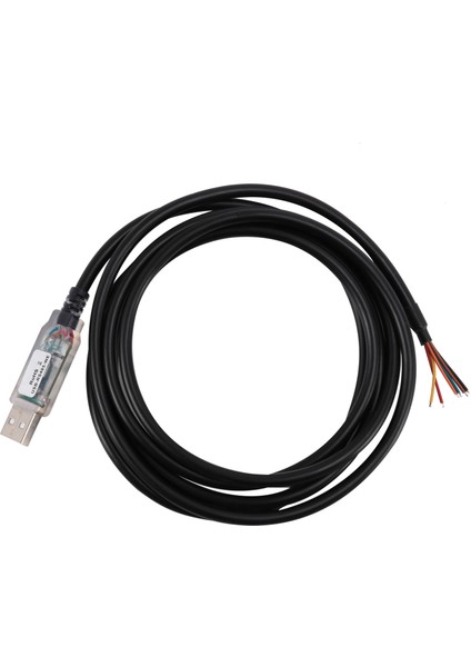 1.8m Uzun Tel Ucu, USB-RS485-WE-1800-BT Kablo, Ekipman Için Usb'den RS485'E Seri, Endüstriyel Kontrol, Plc Benzeri Ürünler (Yurt Dışından)