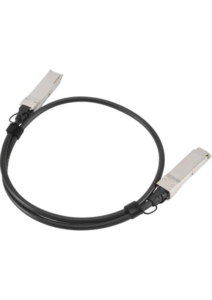 Qsfp + 40G Yüksek Hızlı Iletim Kablosu Sunucu Veri Kablosu, Anahtar Ekipman Sunucusu Için H3C ile Uyumlu (Yurt Dışından)