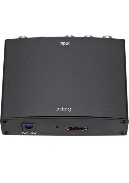 Ypbpr - HDMI Uyumlu Hd Dönüştürücü Renkli - HDMI Uyumlu Ypbpr Rgb - HDMI Uyumlu Dönüştürücü (Yurt Dışından) fiyatları