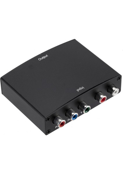 Ypbpr - HDMI Uyumlu Hd Dönüştürücü Renkli - HDMI Uyumlu Ypbpr Rgb - HDMI Uyumlu Dönüştürücü (Yurt Dışından) indirimleri