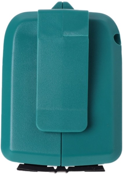 USB Güç Şarj Adaptörü Dönüştürücü Makita ADP05 BL1815 BL1830 BL1840 BL1850 1415 14.4-18 V Li-Ion Pil Mavi (Yurt Dışından)