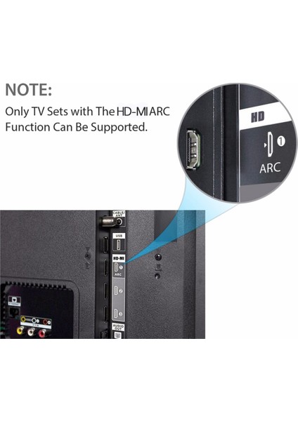 HDMI Uyumlu Arc Ses Çıkarıcı Dac Arc L/r Koaksiyel Spdıf Jak Çıkarıcı Kulaklık Tv Için Dönüş Kanalı Dönüştürücü (Yurt Dışından) indirimleri