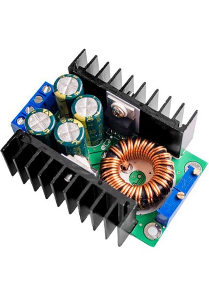 300W XL4016 Dc-Dc Max 9A Adım Aşağı Buck Dönüştürücü 5-40V Ila 1.2-35V Ayarlanabilir Güç Kaynağı Modülü LED Sürücü (Yurt Dışından)