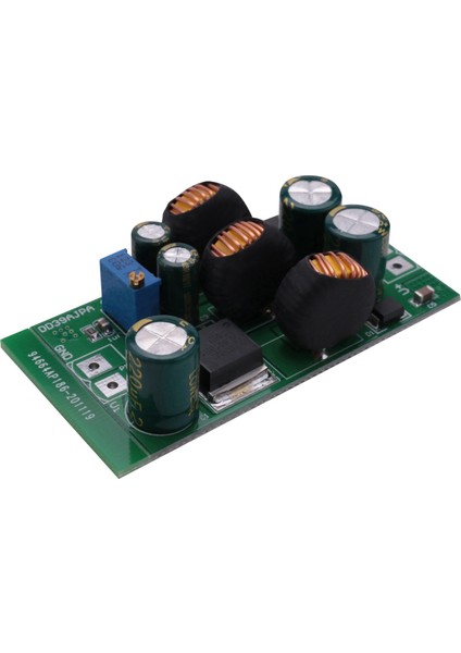 20W +- 5V-24V Pozitif ve Negatif Çift Çıkışlı Güç Kaynağı Dc Dc Step-Up Boost-Buck Dönüştürücü Modülü (Terminal Yok) (Yurt Dışından)