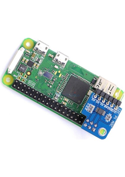 ADS1115 I2C Iıc Pi Adc Analog Dijital Dönüştürücü Modülü 16 Bit Dönüştürücü 3.3V Raspberry Pi Için 1/2/3/sıfır/a+/b+ (Yurt Dışından) fırsatları