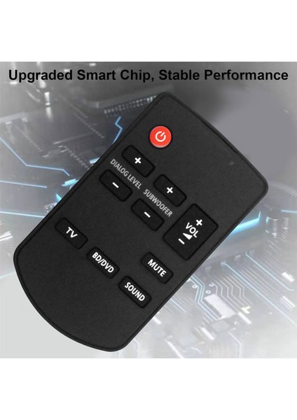 N2QAYC00084 Panasonic Ev Sineması Ses Sistemleri Için Uzaktan Kumandayı Değiştirin (Yurt Dışından) fiyatları