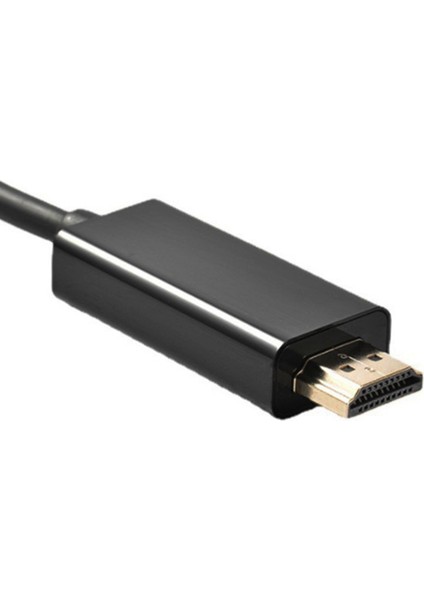 USB Tip-C - HDMI Uyumlu Dönüşüm Kablosu Tip C - HDMI Uyumlu Dönüşüm Kablosu 1080P 4K 1,8m (Yurt Dışından) modelleri