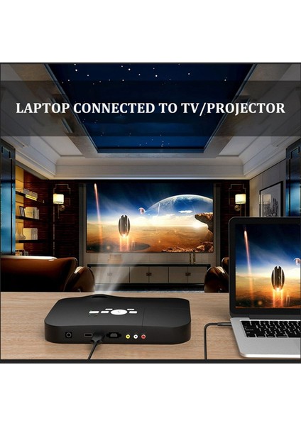 USB Tip-C - HDMI Uyumlu Dönüşüm Kablosu Tip C - HDMI Uyumlu Dönüşüm Kablosu 1080P 4K 1,8m (Yurt Dışından) indirimleri