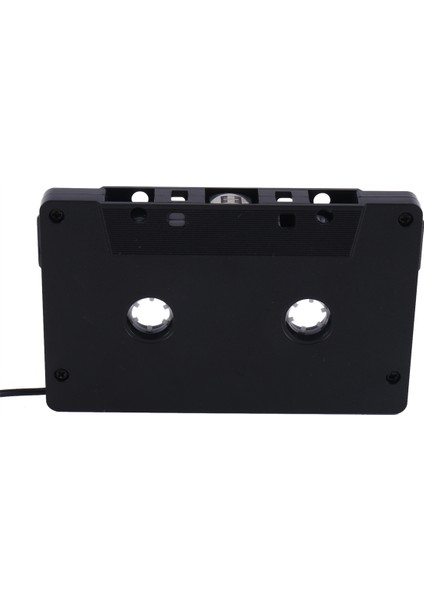 3.5mm 4 Kanal Anti-Karışık Mini Stereo Giriş Kaset Adaptörü Araç Ses Aux Adaptörü Akıllı Telefon Kaset Adaptörü (Yurt Dışından) modelleri