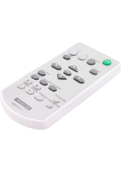 Sony Kablosuz Anahtar Projektör Uzaktan Kumandanın Değiştirilmesi (Rm-Pj7) Için (Yurt Dışından) fiyatları