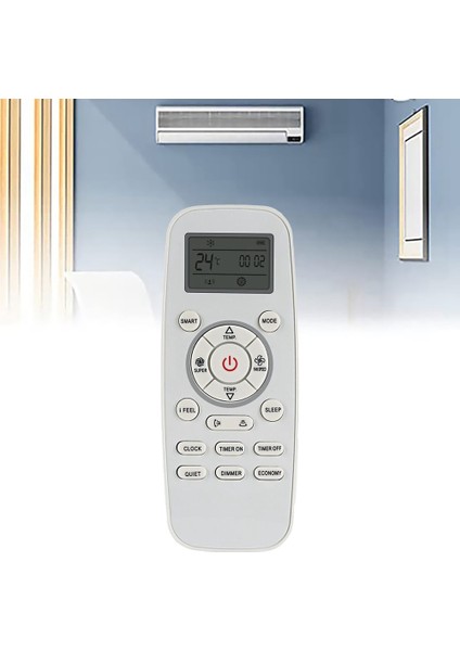 DG11L1-01 Hisense Için Uzaktan Kumanda DG11L1-03 DG11L1-01 DG11L1-04 Klima Uzaktan Kumandanın Değiştirilmesi (Yurt Dışından) modelleri