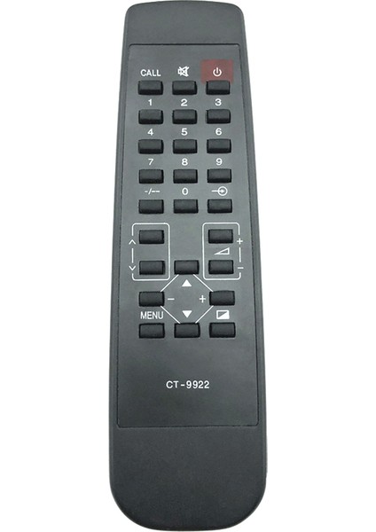 CT-9922 Toshıba Akıllı Tv Için Uzaktan Kumanda CT-9922 CT-9430 CT-9507 Ingilizce Uzaktan Kumandanın Değiştirilmesi (Yurt Dışından) modelleri