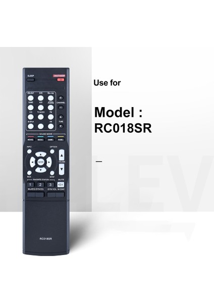 RC018SR Marantz Av Alıcısı Için Uzaktan Kumandayı Değiştirin NR1504 NR1403 NR1505 Av Surround Ev Sineması Alıcısı (Yurt Dışından) fırsatları