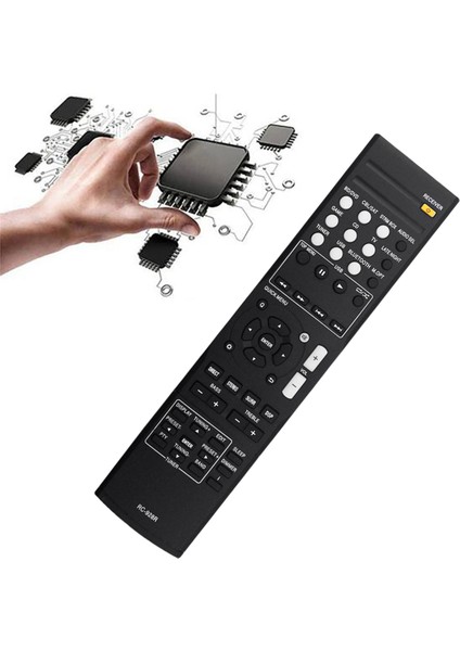 RC-928R Onkyo Av Alıcısı Için Uzaktan Kumandayı Değiştirin HT-S3900 HT-R397 TX-SR373 HT-P395 (Yurt Dışından) indirimleri
