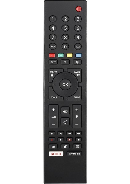 Grundig Tv Için Uzaktan Kumandanın Değiştirilmesi RC3214821102 TS1187R TS1187R-5 RC3214 (Yurt Dışından)