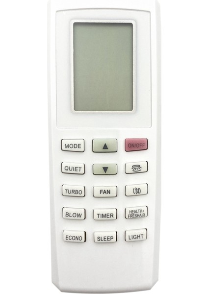 A/c Kontrol Cihazı Klima Klima Uzaktan Kumandası Gree YV0FB5 Için Uygundur (Yurt Dışından)