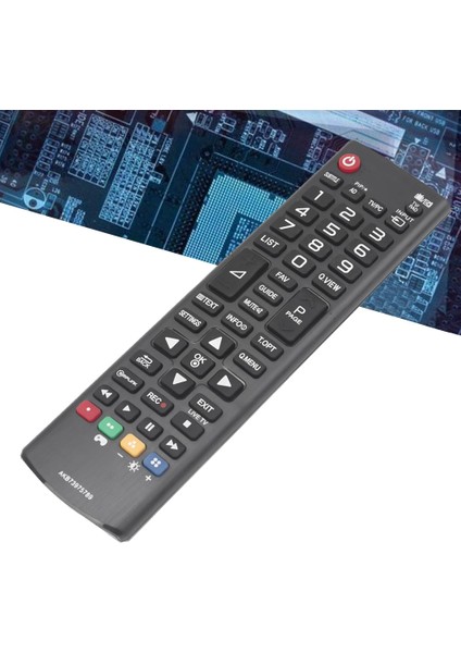 AKB73975789 Lg LED Tv Için Değiştirilen Uzaktan Kumanda 22MT45D 22MT45V 22MT45DP 22MT45VP 24MT45D 24MT45V 24MT40D 28MT45D (Yurt Dışından)