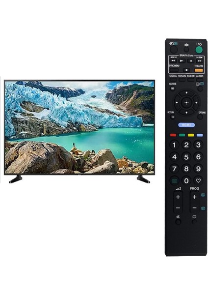 Sony Tv KDL-46V5600/46V5500/40WE5W Için RM-ED016 Uzaktan Kumandayı Değiştirin (Yurt Dışından) indirimleri
