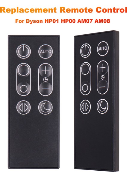 Dyson HP01 HP00 AM07 AM08 Hava Temizleme Cihazı Bladeless Fan Için Yedek Uzaktan Kumanda (Yurt Dışından) fiyatları