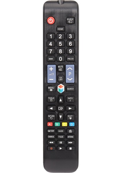 Yenı Kalite Samsung AA59-00594A Akıllı Tv 3D Uzaktan Kumanda AA59-00581A AA59-00582A AA59-00638A (Yurt Dışından)