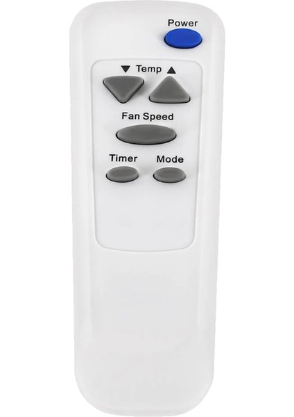 Lg Goldstar-Pencere Kliması Için Yedek Uzaktan Kumanda 6711A20034G (Yurt Dışından)