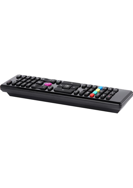 Jvc Telefunken LED Tv TE32182B301C10 Için Değiştirilen Uzaktan Kumanda RC4875 Fit (Yurt Dışından)