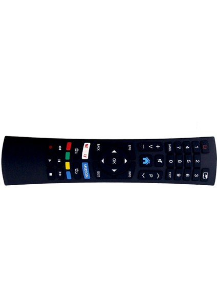 RC1818 Medion Için Uzaktan Kumanda RC1823 RC1822 MD31420 MD31382.MD31420.MD31421.MD31422.MD31423.MD31424 Tv (Yurt Dışından)