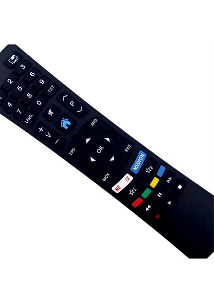 RC1818 Medion Için Uzaktan Kumanda RC1823 RC1822 MD31420 MD31382.MD31420.MD31421.MD31422.MD31423.MD31424 Tv (Yurt Dışından)