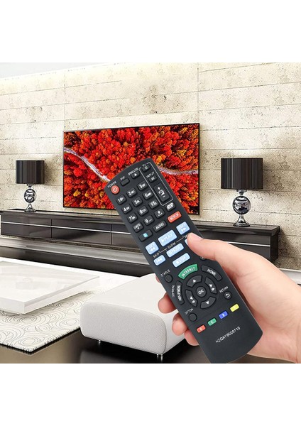 N2QAYB000719 Panasonic Blu Ray Disk Oynatıcı Için Uzaktan Kumanda DMP-BDT220 DMP-BDT120 BDT220C Uzaktan Kumanda Değiştirme (Yurt Dışından) indirimleri